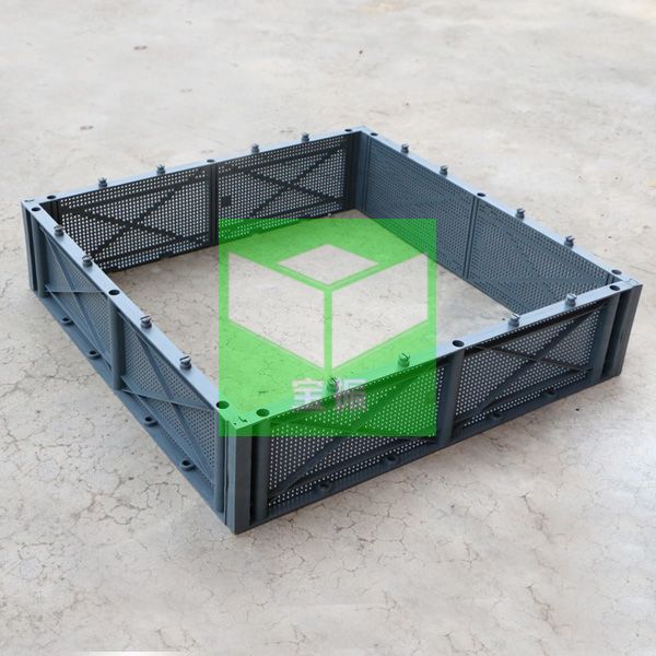 Modular roof farm accessories